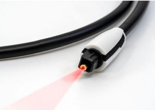 Oehlbach Easy Connect Opto Cablu Audio Optic TOS masculin - TOS masculin Negru 1.5m (D1C144)