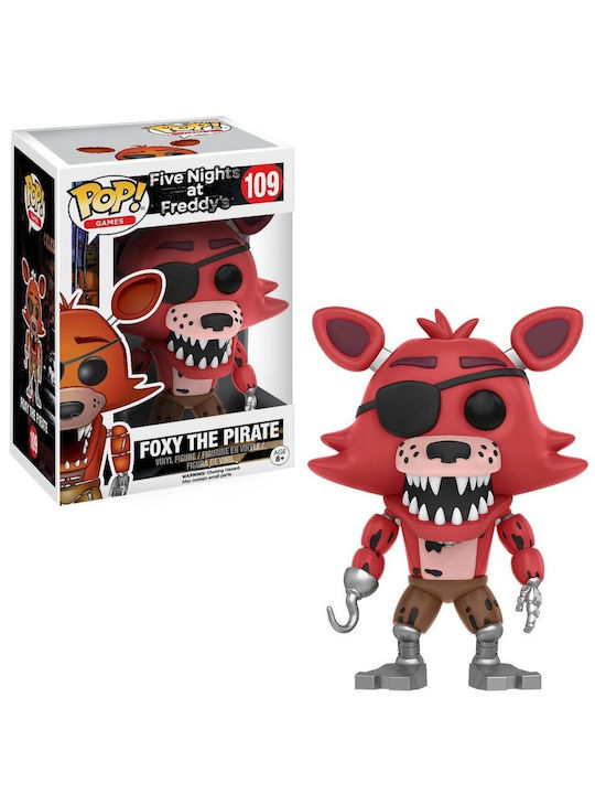 Funko Pop! Games: Five Nights at Freddy's - Freddy’s 109