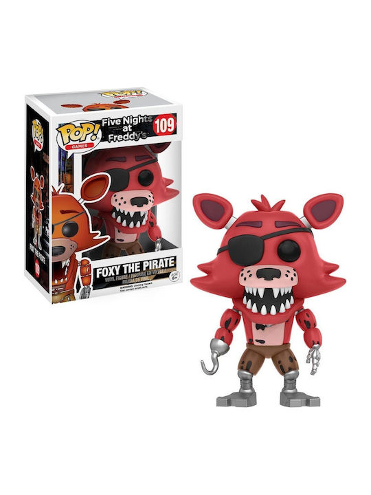 Funko Pop! Games: Freddy’s Funko Pop! Games: Freddy’s