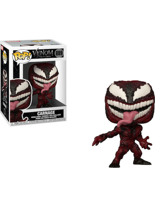 Funko Pop! Bobble-Head Marvel: Marvel - Carnage 889