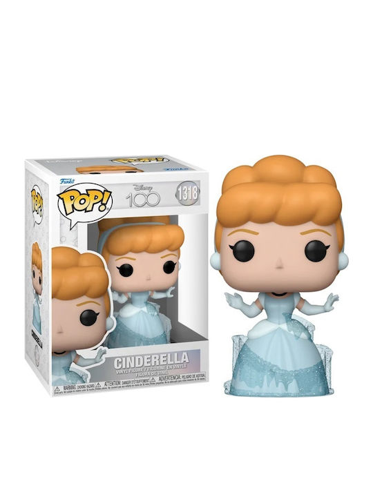 Funko Pop! Disney: Cinderella (100th Anniversary) Funko Pop! Disney: Cinderella (100th Anniversary)