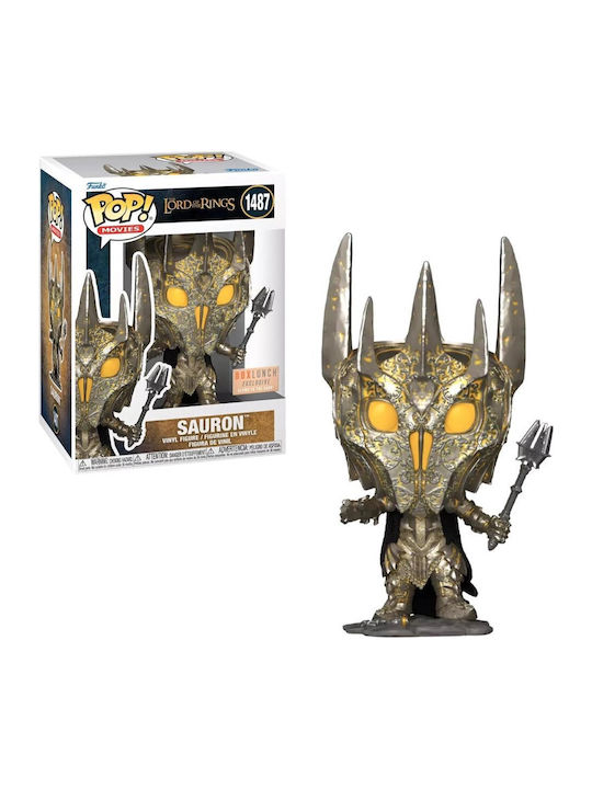 Funko Поп! Филми: Властелинът на пръстените - Sauron 1487 Свети в тъмното Специално издание