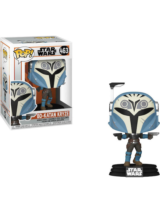 Funko Pop! Bobble-Head Movies: Star Wars: The Mandalorian - Bo-Katan Kryze 463 5+1 Chase