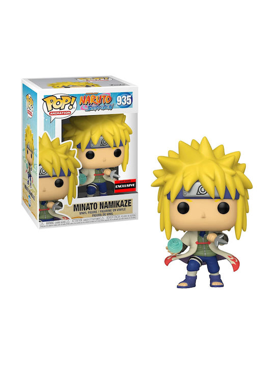 Funko Pop! Animation: Minato Namikaze Special Edition