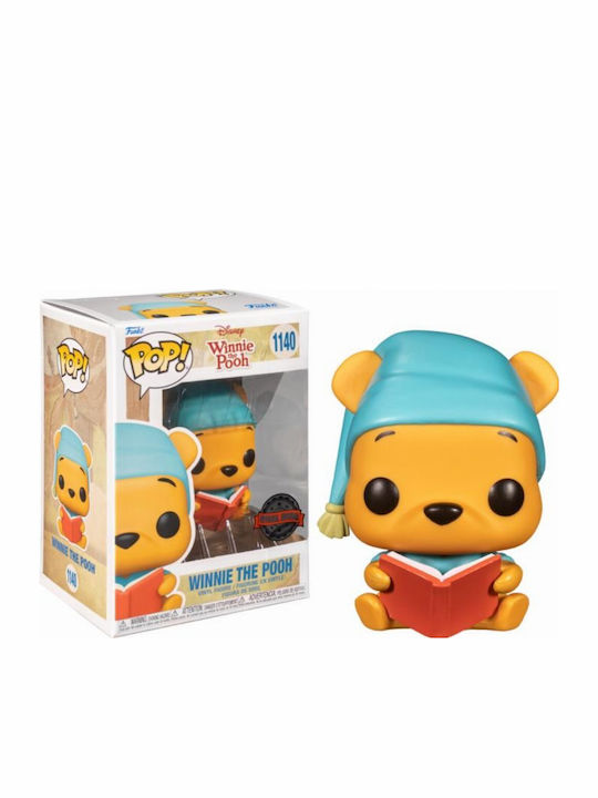 Funko Pop! Disney: Winnie the Pooh - Winnie the Pooh 1140 1140 Special Edition