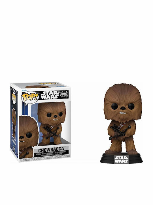 Funko Pop! Chewbacca Bobble-Head Funko Pop! Chewbacca Bobble-Head
