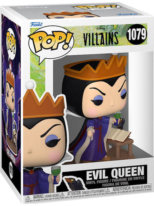 Funko Pop! Disney: Disney - Evil Queen 1079