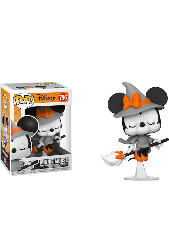 Funko Pop! Disney: Minnie Mouse