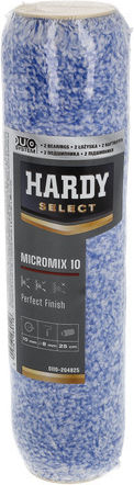 Hardy Micromix Paint Roller 25 Cm Pile 10mm