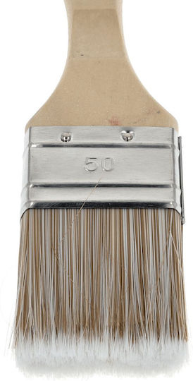 Hardy Flat Paint Brush 50 Mm Series 44