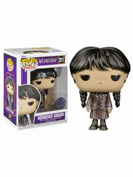 Funko Pop! Wednesday Addams Metallic 1311 Special Edition (Exclusive)