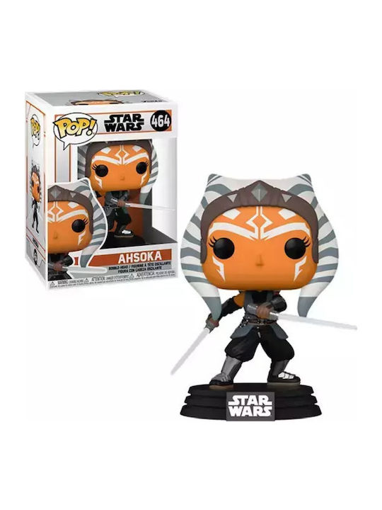 Funko Pop! Bobble-Head Movies: Star Wars: The Mandalorian - Ahsoka 464