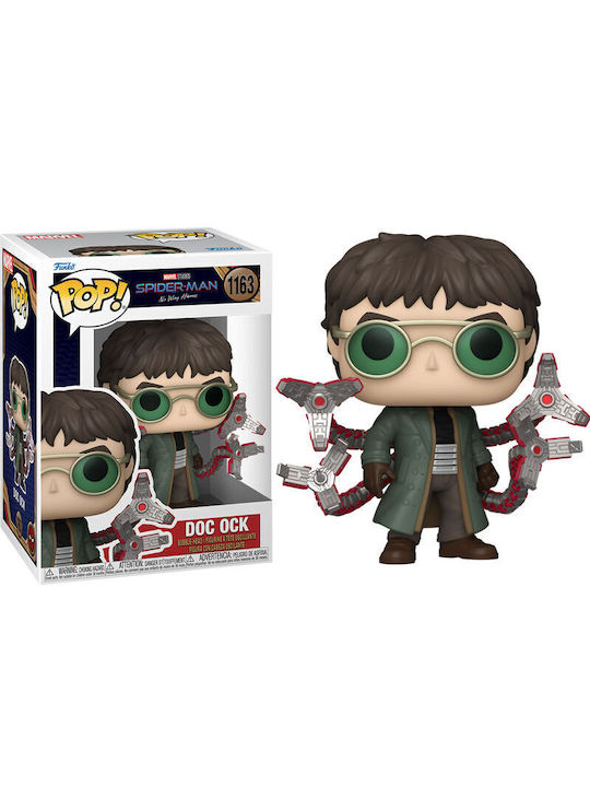 Funko Pop! Marvel: Marvel - Doc Ock 1163 Bobble-Head