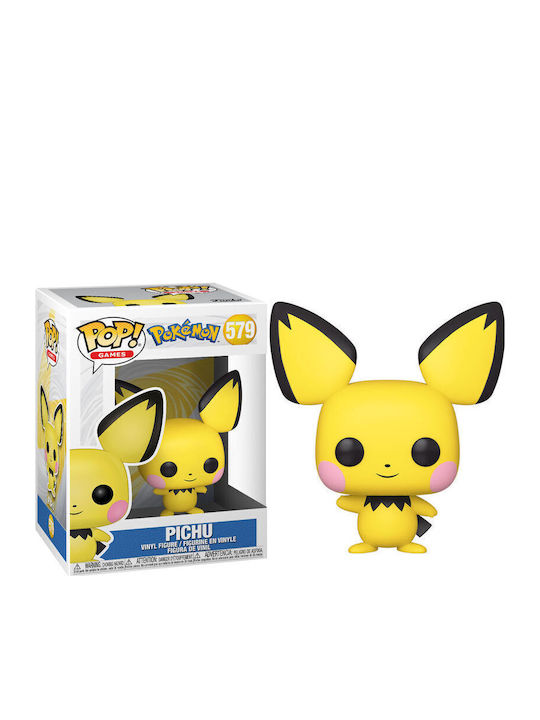 Funko Pop! Games: Pokemon - Pichu 579