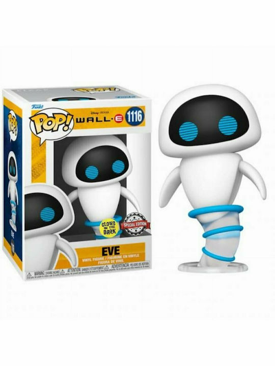 Funko Pop! Disney: WALL-E - Eve 1116 Special Edition