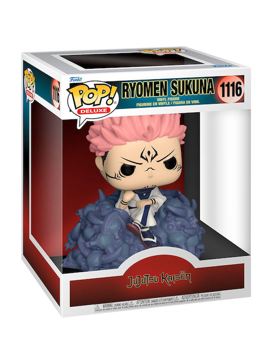 Funko Pop! Deluxe: Ryomen Sukuna 1116