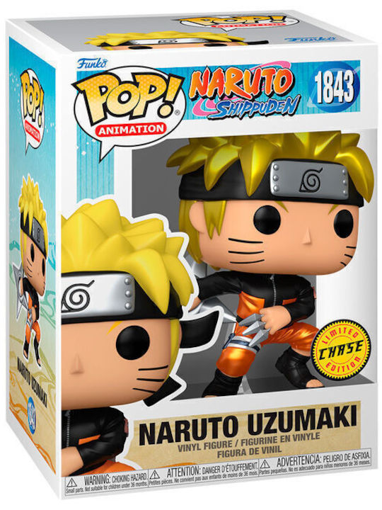 Funko Pocket Pop! Animation: Naruto Uzumaki Chase