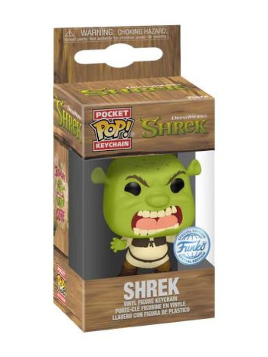 Funko Pocket Pop! Keychain Animation: Shrek - Shrek Exclusive