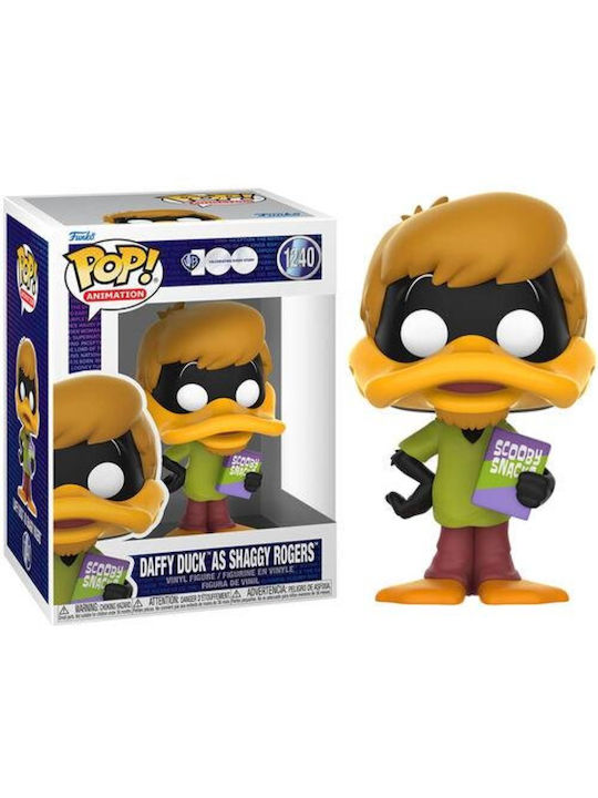 Funko Pop! Animation: Hanna-Barbera - Daffy Duck as Shaggy Rogers 1240