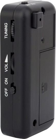 Akai Proffesional APR-250 Ραδιοφωνάκι Μαύρο