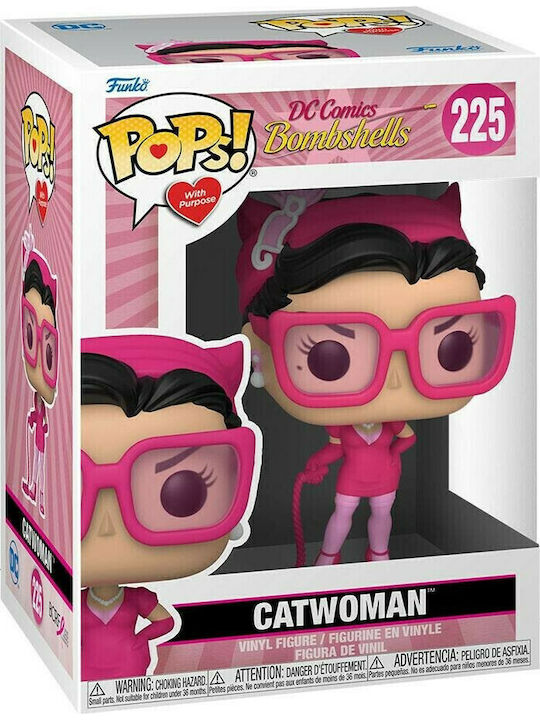 Funko Pop! Eroi: DC Comics Conștientizare BC