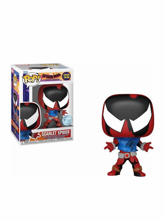 Funko Pop! Marvel Scarlet Spider Special Edition Funko Pop! Marvel Scarlet Spider Special Edition