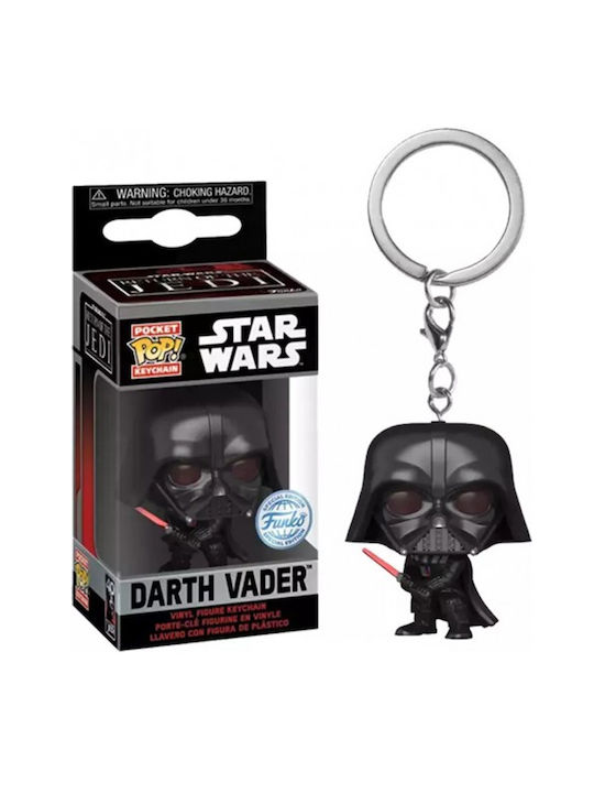 Funko Pocket Pop! Keychain Movies: Darth Vader (Return of the Jedi 40th Anniversary) Exclusive