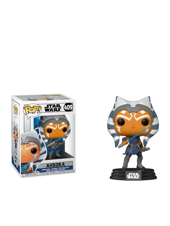 Funko Pop! Movies: Ahsoka Bobble-Head