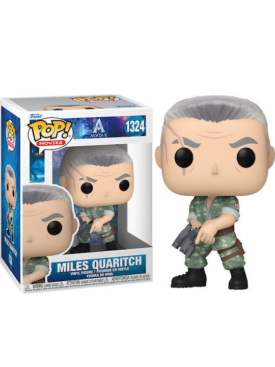 Funko Поп! Филми: Miles Quaritch