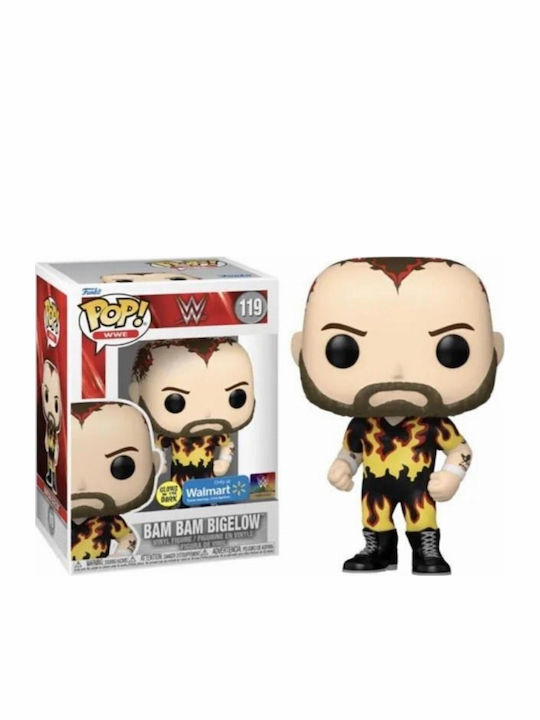 Funko Pop! Sport: Bam Bam Leuchtet im Dunkeln Sonderausgabe