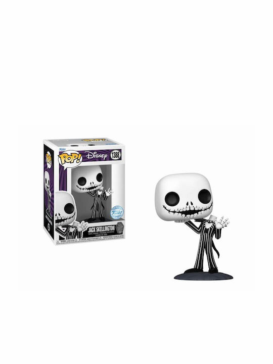 Funko Pop! Disney: Nightmare Before Christmas - Headless Jack Skellington 1388 Special Edition