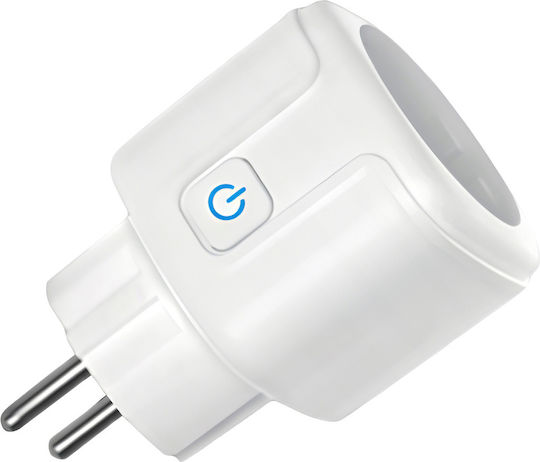 Tuya Wifi Socket Ltc Ggw Lxu414