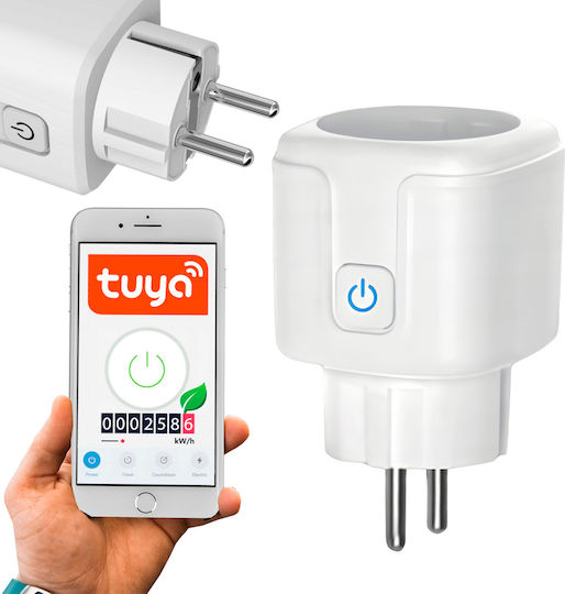 Tuya Wifi Socket Ltc Ggw Lxu414