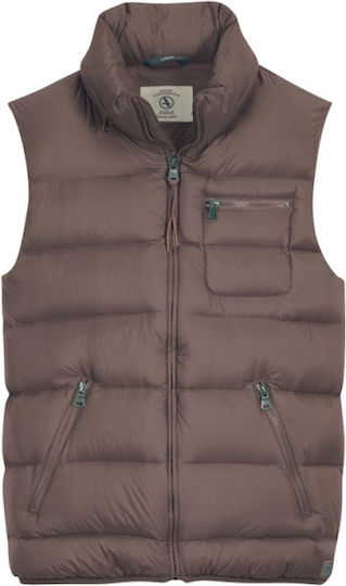 Aigle Jagdweste Braun