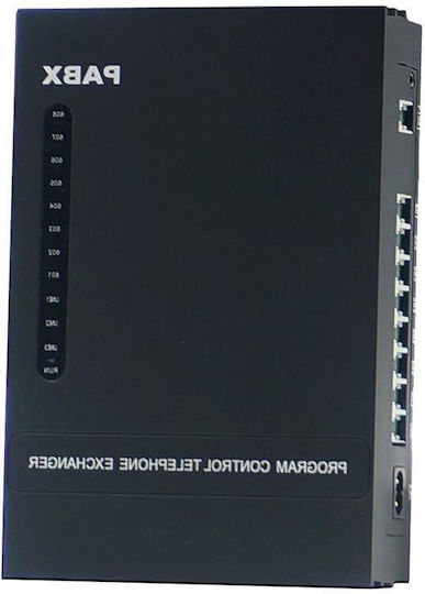 Tele MS-108 Call Center PSTN
