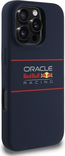 Red Bull Back Cover Σιλικόνης Κόκκινο (iPhone 16 Pro)