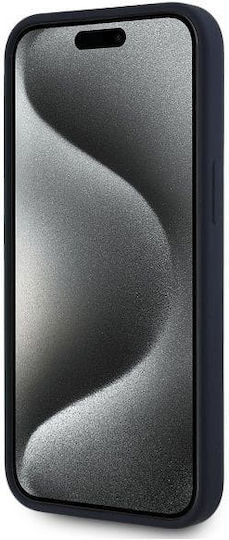 Red Bull Back Cover Σιλικόνης Κόκκινο (iPhone 16 Pro)
