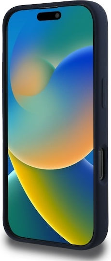 Red Bull Back Cover Σιλικόνης Κόκκινο (iPhone 16 Pro)