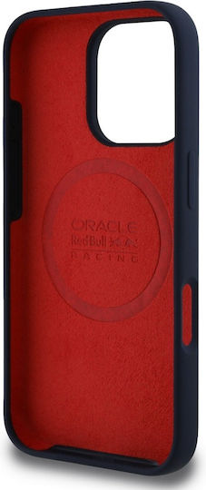 Red Bull Back Cover Σιλικόνης Κόκκινο (iPhone 16 Pro)