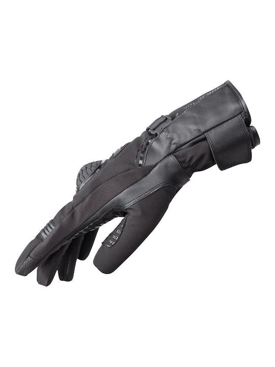 Nordcode Voras Winter Men's Motorcycle Gloves Waterproof Black