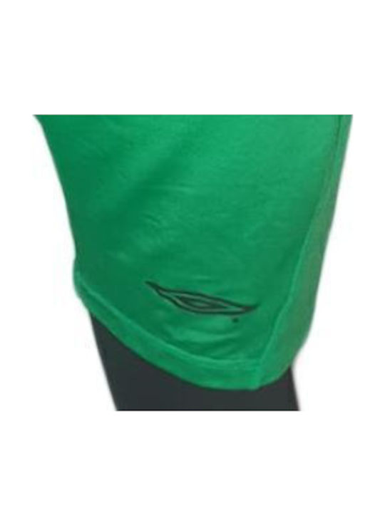 Umbro Kids' Athletic Shorts/Bermudas Green