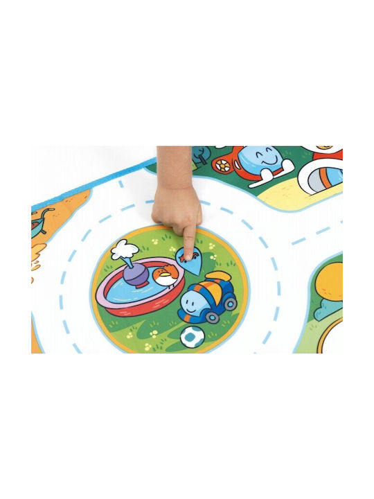 Chicco Χαλάκι Δραστηριοτήτων Πολύχρωμο 110x60cm