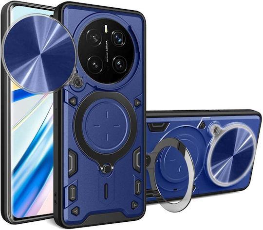 Techsuit Camguard Pro Back Cover Σιλικόνης Μπλε (Honor Magic7 Pro - Techsuit)