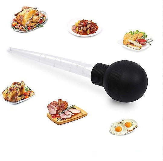 Silicone Handle Baster Ideal for Roasts 6kzn08