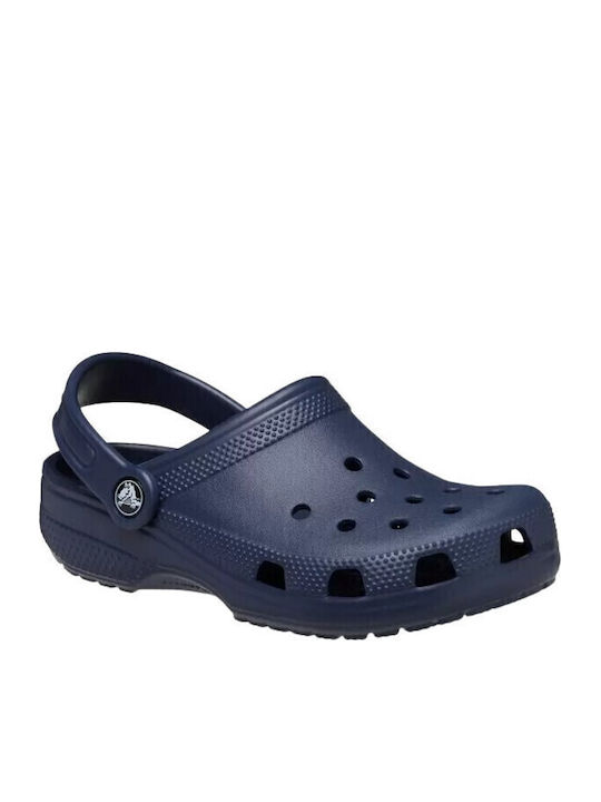 Children's Anatomical Beach Shoes Navy Blue