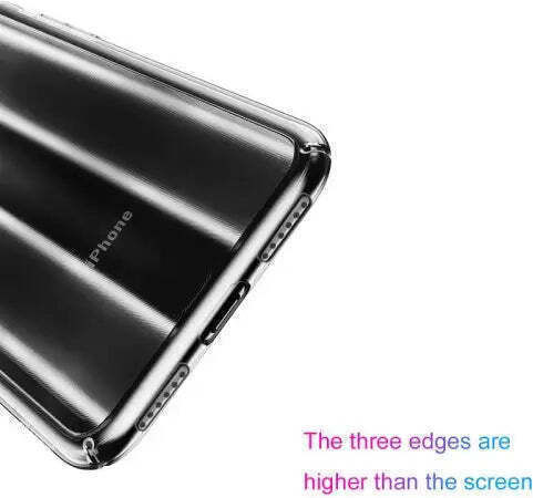 Baseus Back Cover Πλαστικό Διάφανο (iPhone XR)