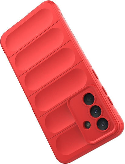 Techsuit Magic Back Cover Red (Samsung Galaxy A36 5G, Samsung Galaxy A56 5G)