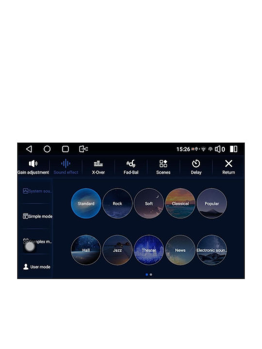 Clarion Автомобилна Аудио Система (Блутут/USB/WiFi/GPS/Apple-Carplay/Android-Auto)