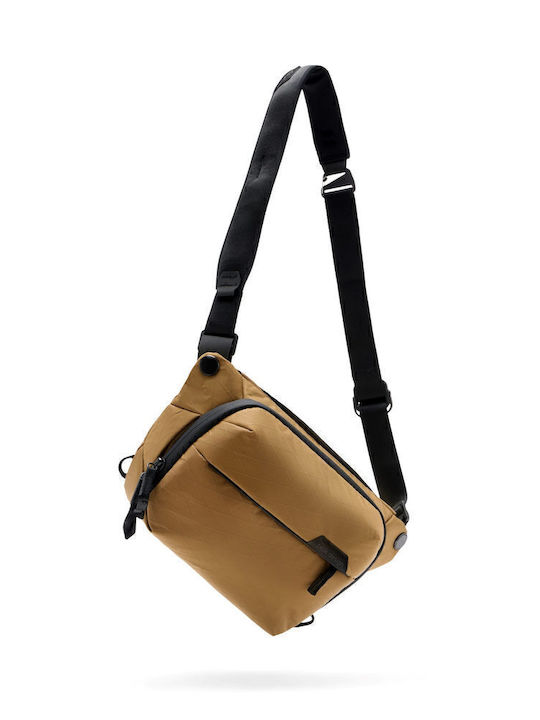 Everyday Herrentasche Sling Braun