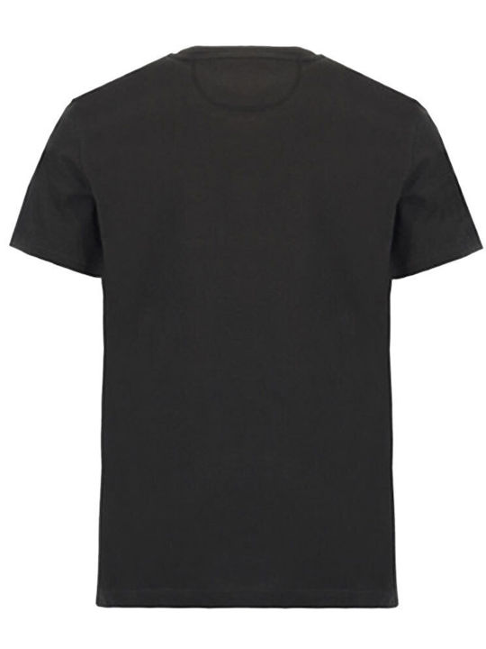 La Martina T-shirt Black